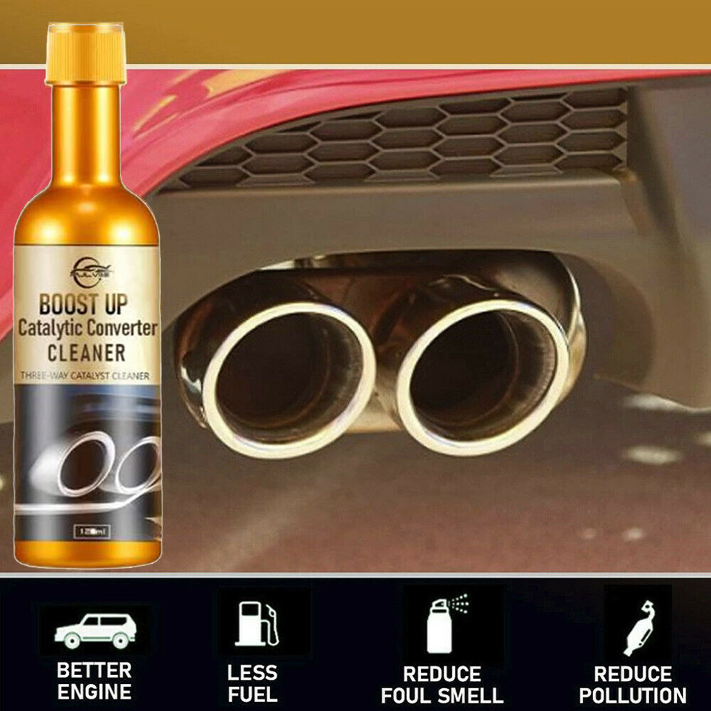 Engine Performance Catalyst Cleaner